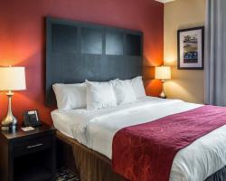 Hotel Comfort Suites
