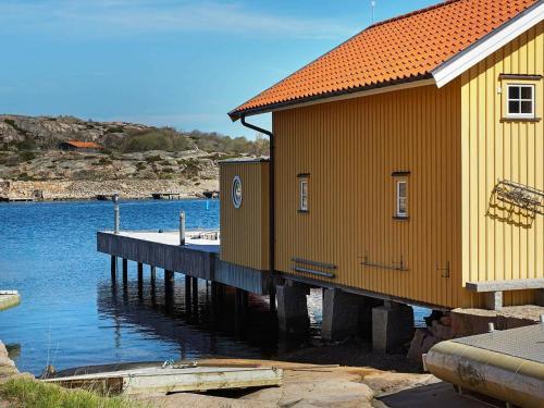 Holiday Home Hunnebostrand IV