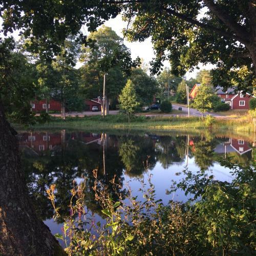 Yaberg Aff�ren Bed & Breakfast