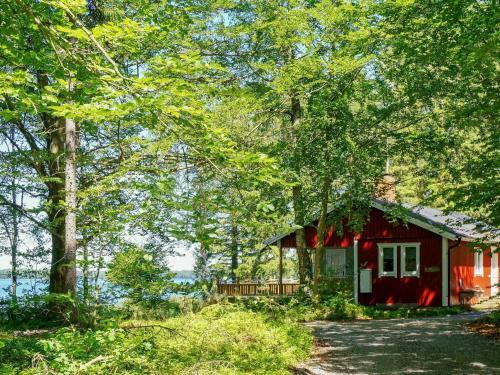 Holiday Home Hyltebruk