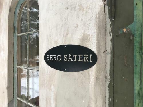 Bed & Breakfast Berg S�teri