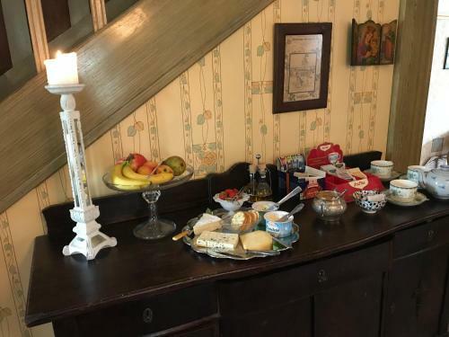 Bed & Breakfast Berg S�teri