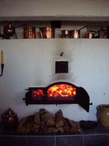 Bed & Breakfast Berg S�teri