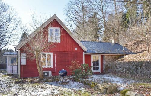 Two-bedroom Holiday Home In Klippan