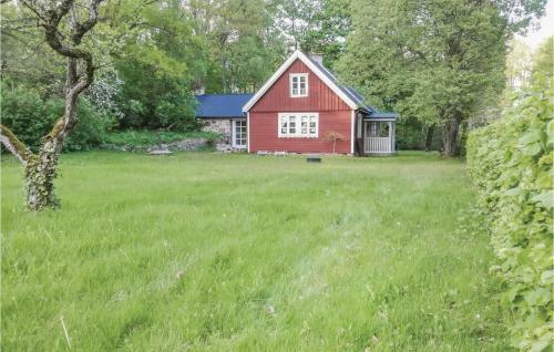 Two-bedroom Holiday Home In Klippan