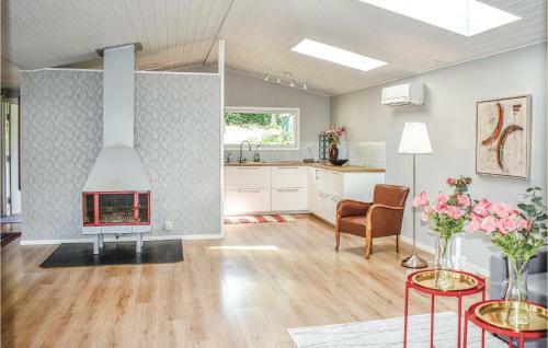 Three-bedroom Holiday Home In Klippan