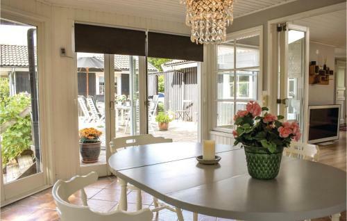 Three-bedroom Holiday Home In Klippan