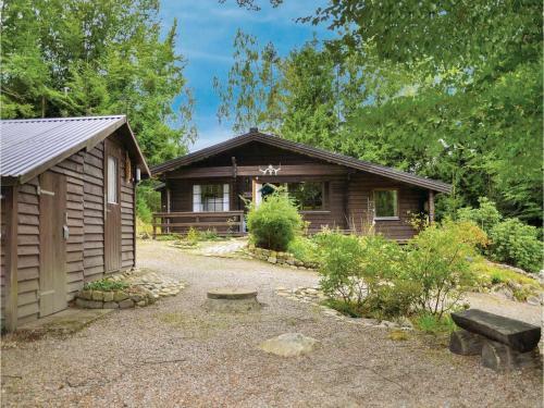 Four-bedroom Holiday Home In Knared