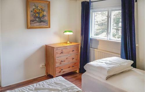 Six-bedroom Holiday Home In Knared
