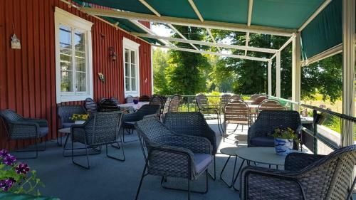Bed & Breakfast Nya Strandg�rdens W�rdshus