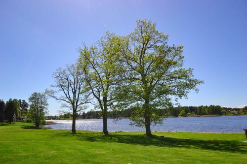 Kristinehamn Herrg�rdscamping & Stugor
