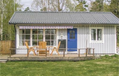Two-bedroom Holiday Home In Langaryd