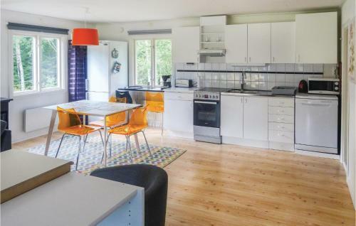 Two-bedroom Holiday Home In Langaryd