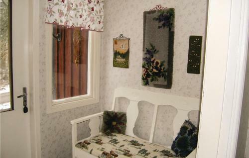 One-bedroom Holiday Home In Langaryd