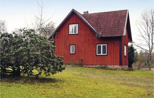 One-bedroom Holiday Home In Langaryd