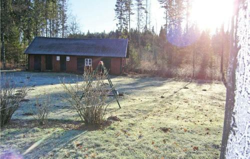 One-bedroom Holiday Home In Langaryd