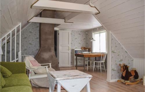 One-bedroom Holiday Home In Lottorp