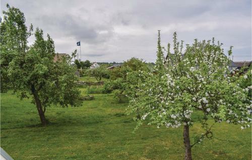 One-bedroom Holiday Home In Lottorp