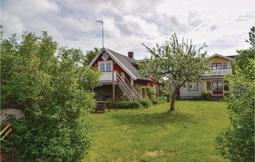 One-bedroom Holiday Home In Lottorp
