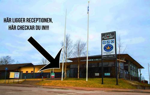 Hotel Villan Annexet