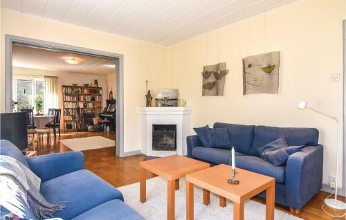 Four-bedroom Holiday Home In Motala