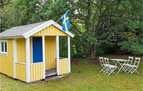 Four-bedroom Holiday Home In Motala