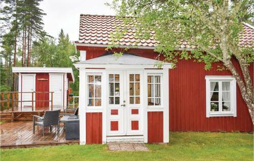 Two-bedroom Holiday Home In Nassjo