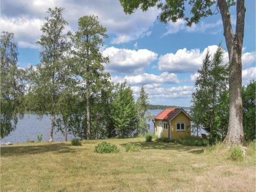 Three-bedroom Holiday Home In Nassjo