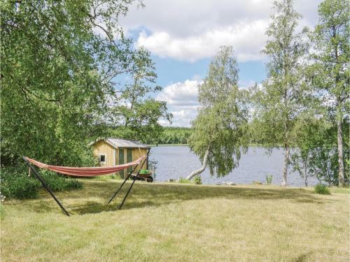 Three-bedroom Holiday Home In Nassjo