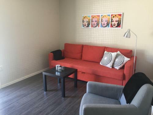 Apartamento Nilsemyr.