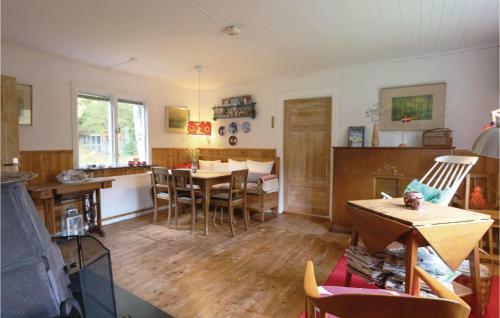 One-bedroom Holiday Home In Solvesborg