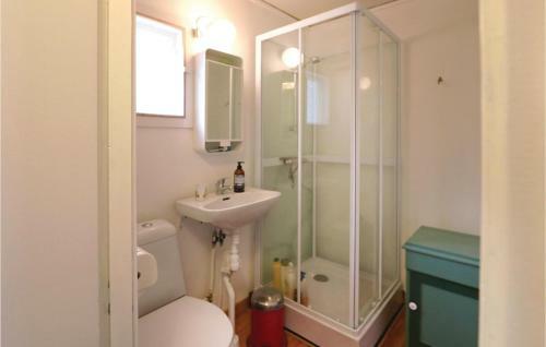 One-bedroom Holiday Home In Solvesborg