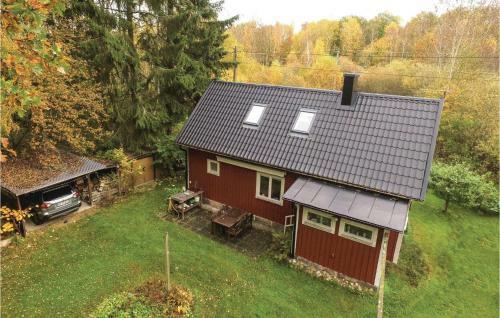 One-bedroom Holiday Home In Solvesborg