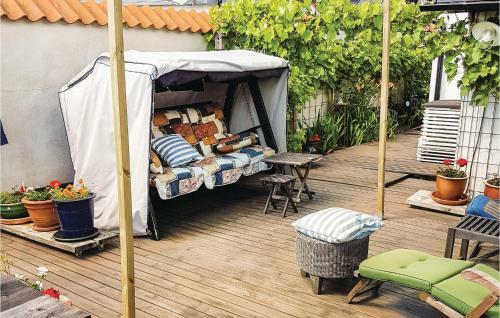 Two-bedroom Holiday Home In Trelleborg