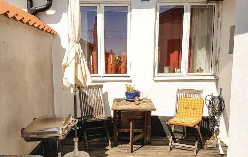 Two-bedroom Holiday Home In Trelleborg