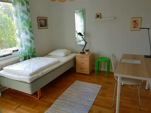 Bed & Breakfast Vallmo Logi