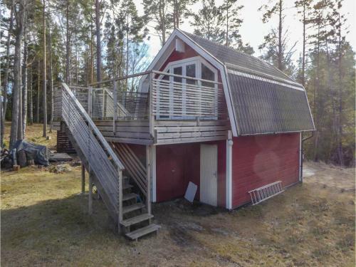 Three-bedroom Holiday Home In Trosa
