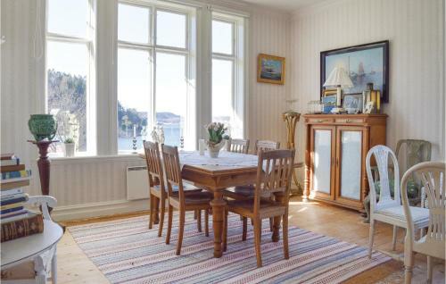 Two-bedroom Apartment In Uddevalla