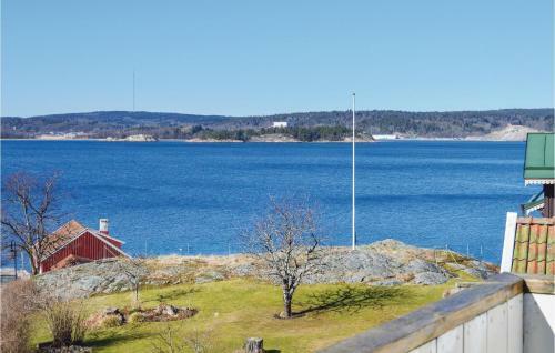 Two-bedroom Apartment In Uddevalla