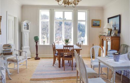 Two-bedroom Apartment In Uddevalla