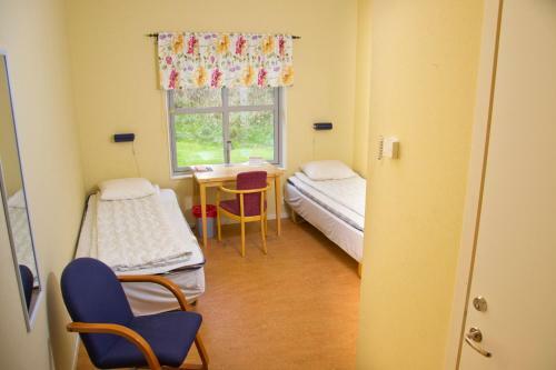 Albergue �rtag�rden