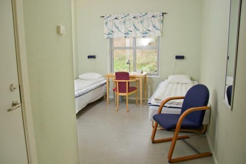Albergue �rtag�rden