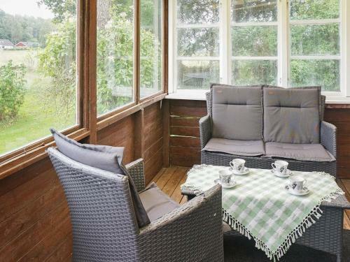 Holiday Home Svartskardvegen