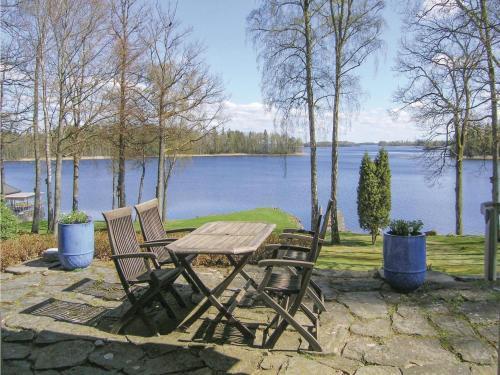 Two-bedroom Holiday Home In Unnaryd