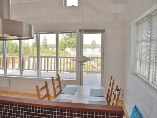 Three-bedroom Holiday Home In Unnaryd