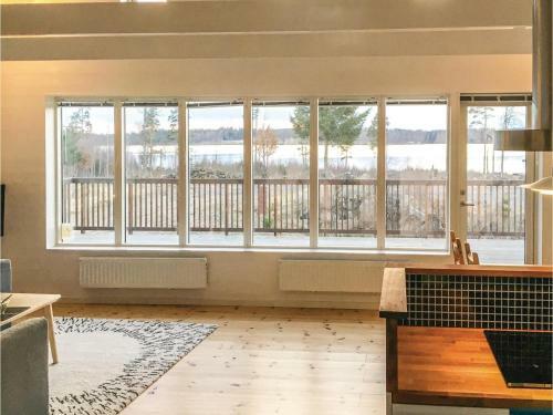 Three-bedroom Holiday Home In Unnaryd
