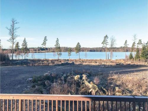 Three-bedroom Holiday Home In Unnaryd