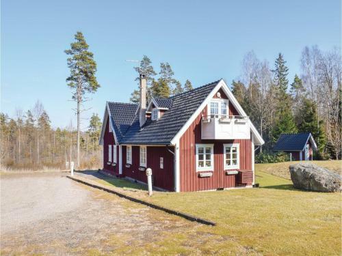 Five-bedroom Holiday Home In Unnaryd