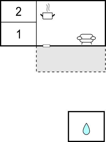 Two-bedroom Holiday Home In Valdemarsvik
