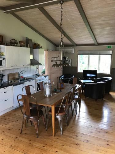 Bed & Breakfast Smedjan I K�rradal